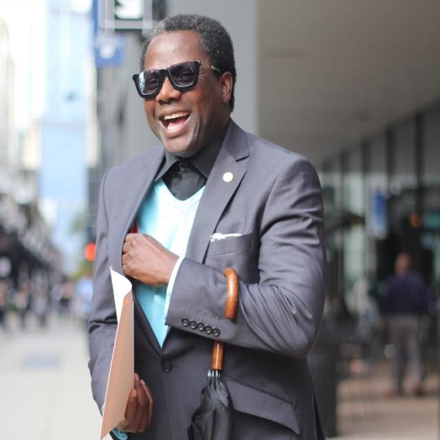 Nnamdi Uzokwe