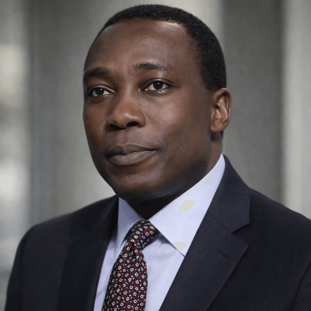 Dr. Patrick Ukata